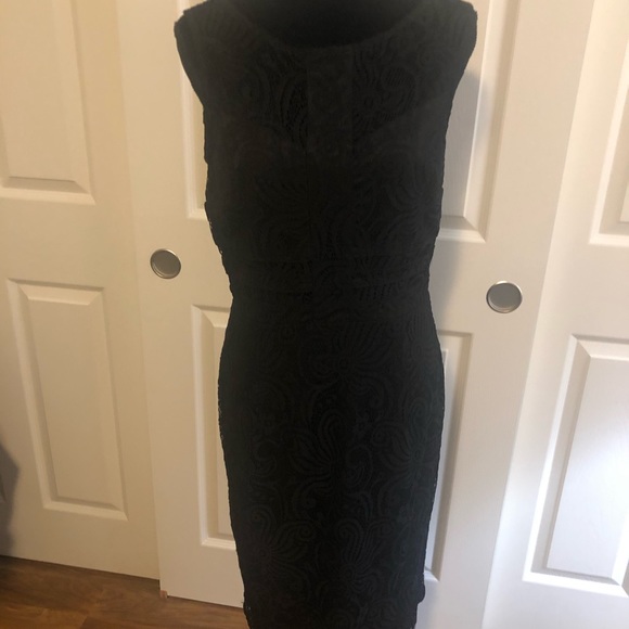 Enfocus Studio Dresses & Skirts - Beautiful black lace dress